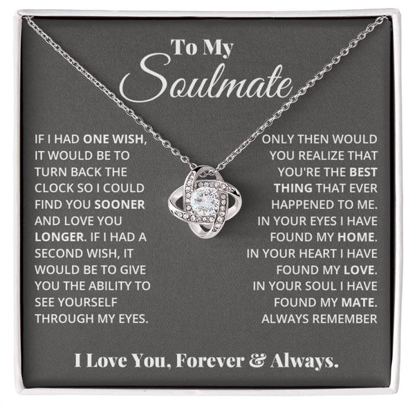 Soulmate/Girlfriend