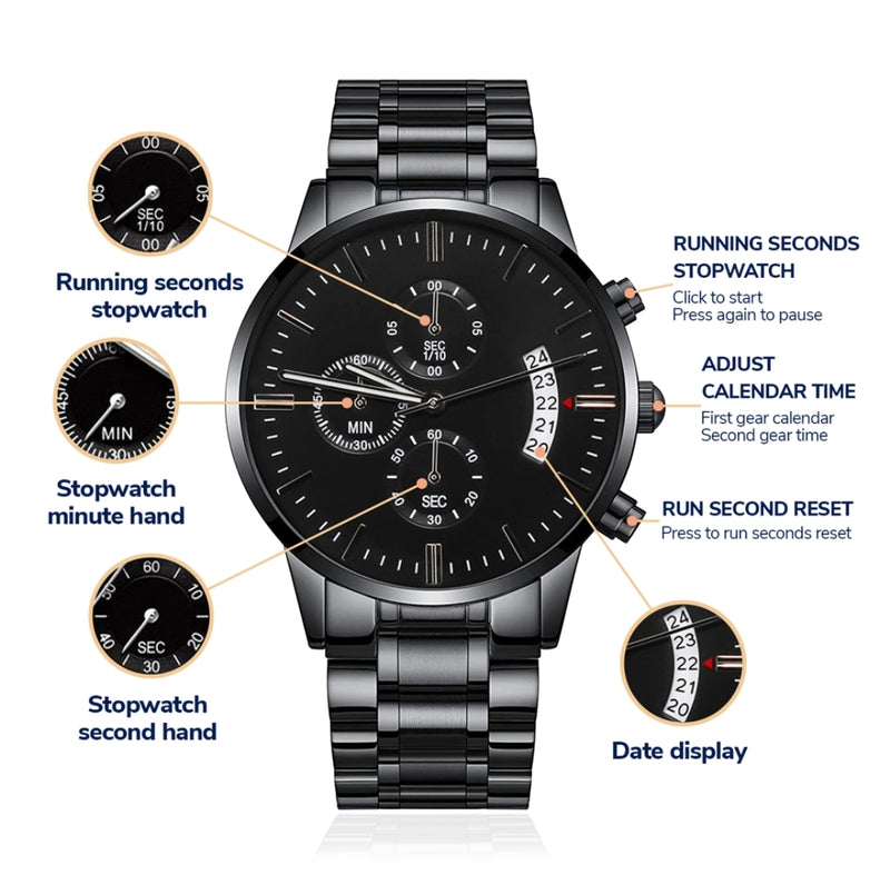 Watches and Accessories