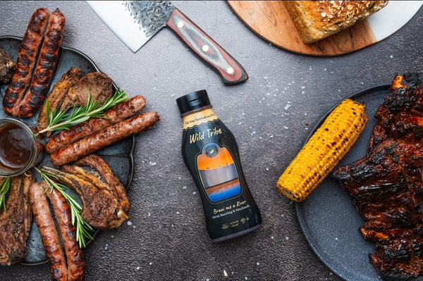 Cooking. BBQ. Honey. Snacks.