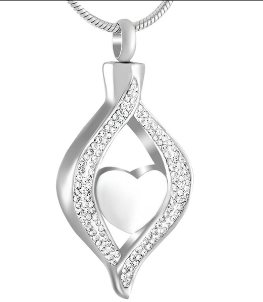 Cherished Emblems/Wearable Urn