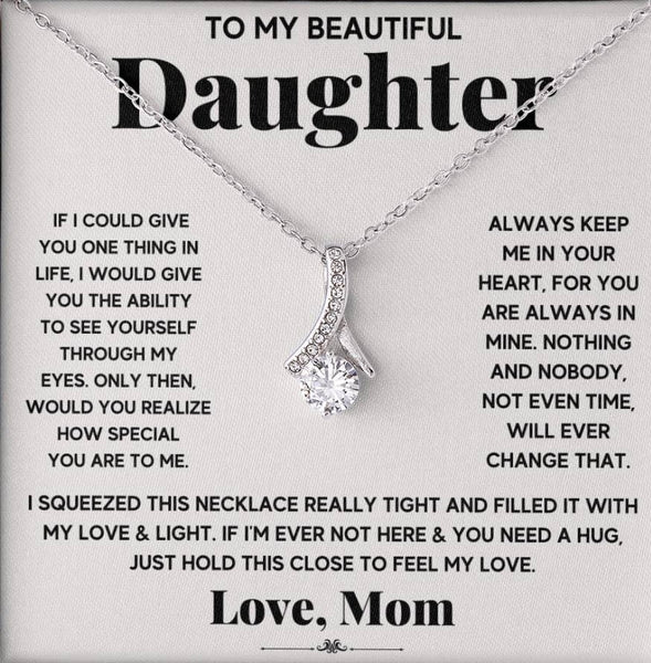 For Daughter