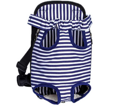 Adjustable Pet Carrier Backpack Travel Bag
