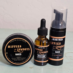 Winter Cabin Beard Oil
