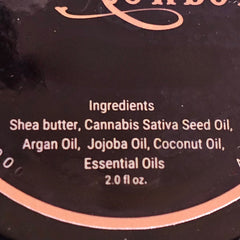 Lumberjack Beard Butter