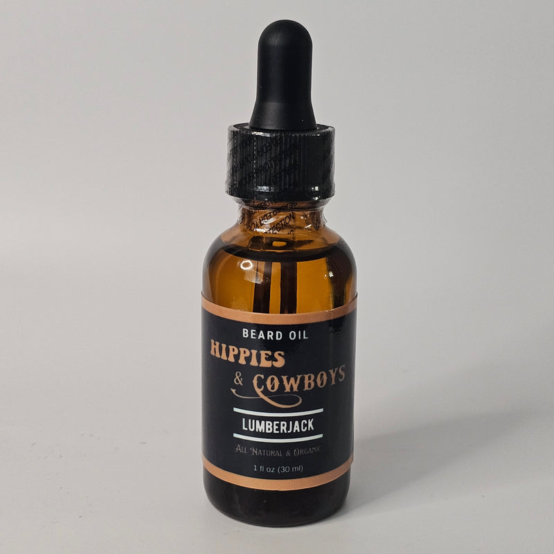 Lumberjack Beard Oil