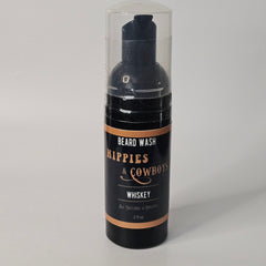 Whiskey Beard Wash