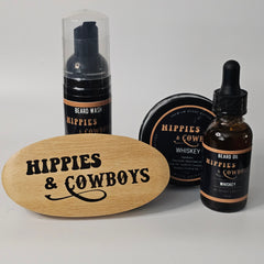Whiskey Beard Butter