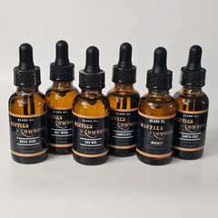 Naked Beard Oil