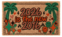 2026 is the New 2016