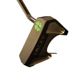 Lucky Golf LGP02 Gold