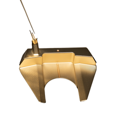 Lucky Golf LGP02 Gold