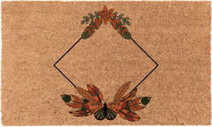 Butterfly Monogram