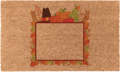 Pumpkin Harvest Monogram