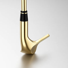 Lucky Golf LGW01 Gold