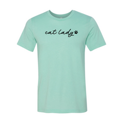 Cat Lady T-Shirt