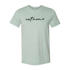 Cat mom T-Shirt