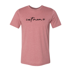Cat mom T-Shirt