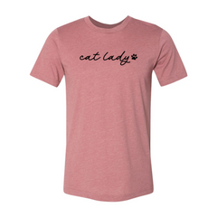 Cat Lady T-Shirt