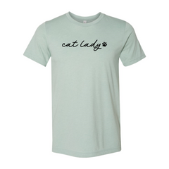 Cat Lady T-Shirt