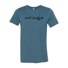 Cat Lady T-Shirt