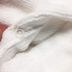 Bath Robe with Hood