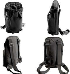 Adjustable Pet Carrier Backpack Travel Bag