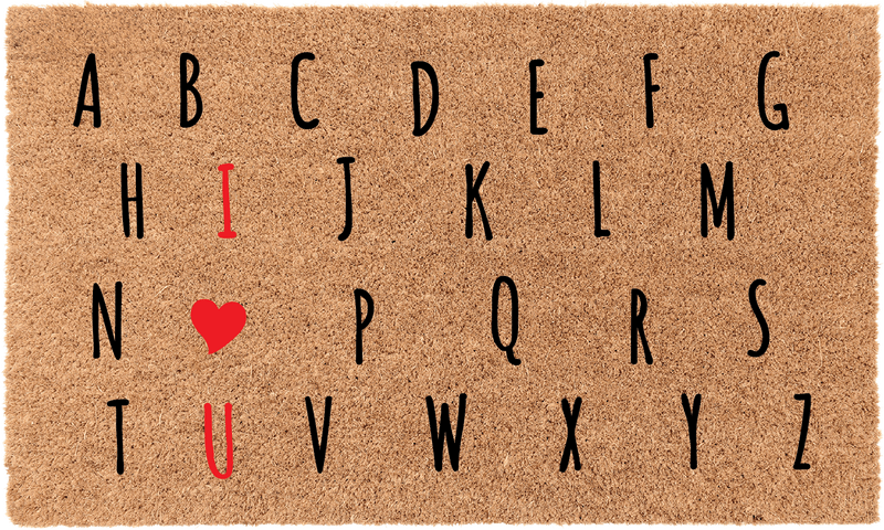 Alphabet Love