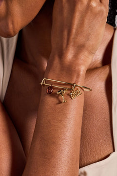 Espresso Martini Multi Charm Bangle