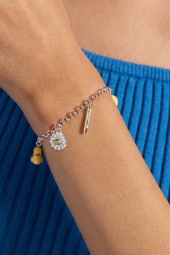 Crayola Sunglow Charm Bracelet