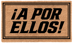 ¡A POR ELLOS!
