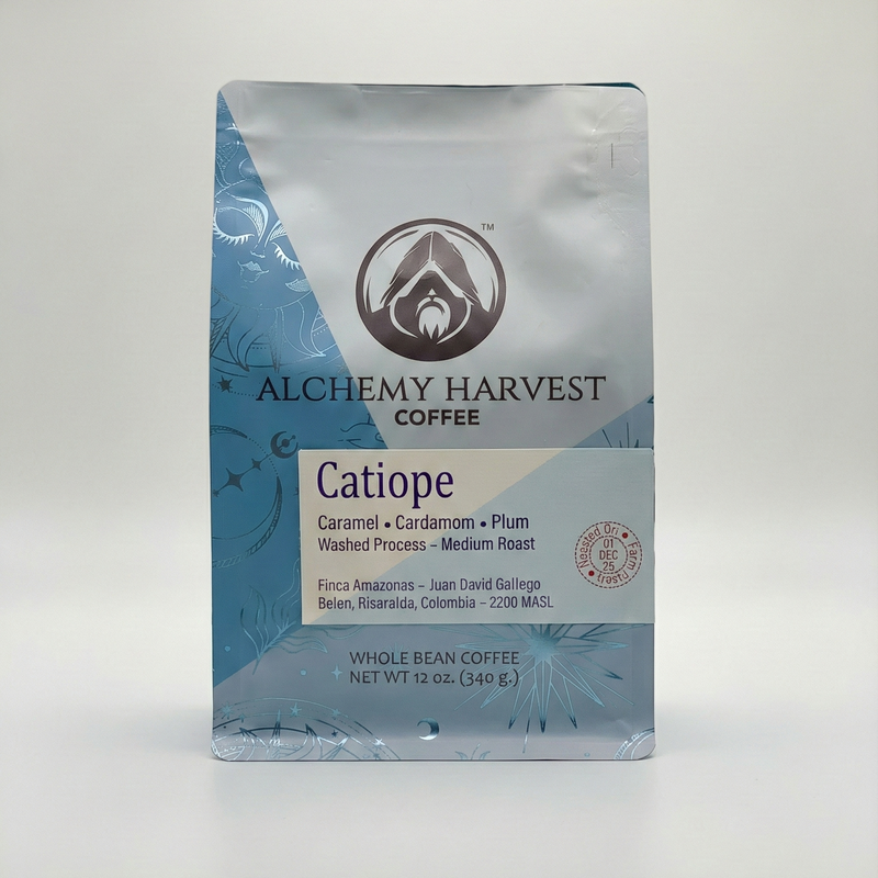 Catiope - Washed