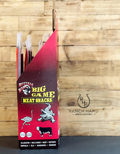 Alligator Jerky (BBQ-Flavor)