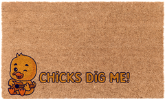 Chicks Dig Me