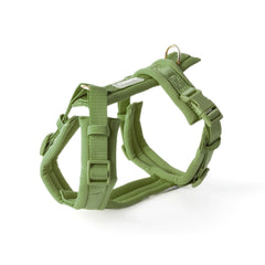 Green - Comfort Dog Harness