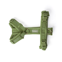 Green - Comfort Dog Harness