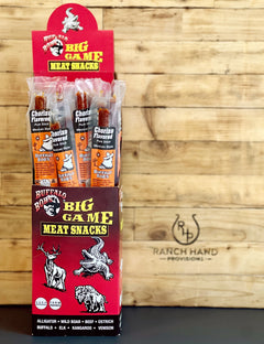 Chorizo Jerky Stick