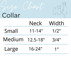 Ever So Wild Collar