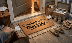 Come Back with Diet Coke