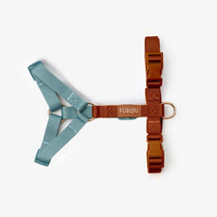 Blue and Clay - Dog Harness