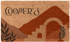 Desert Home Personalized