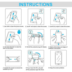 For Sony PS5 PlayStation Portal Remote 9H 0.3mm Explosion-proof Tempered Glass Film