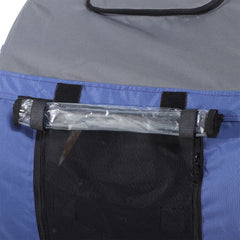 Bike Trailer Cargo Cart for Dogs and Pets