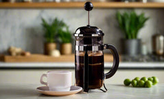 Mama's Wake Up Call - Specialty Light Roast Organic Coffee