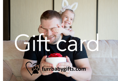 Furr-Baby Gifts - Gift Card