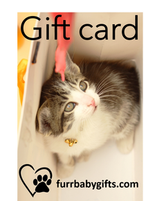 Furr-Baby Gifts - Gift Card