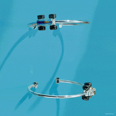 Hot Wheels™ Tiger Shark Monster Truck Moveable Cuff