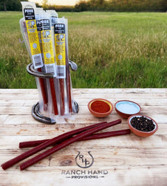 Hawaiian Pork Jerky Stick