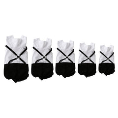 Handsome Stylish Pet Suit with Bow Tie