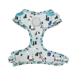 Snowy Slopes Adjustable Harness
