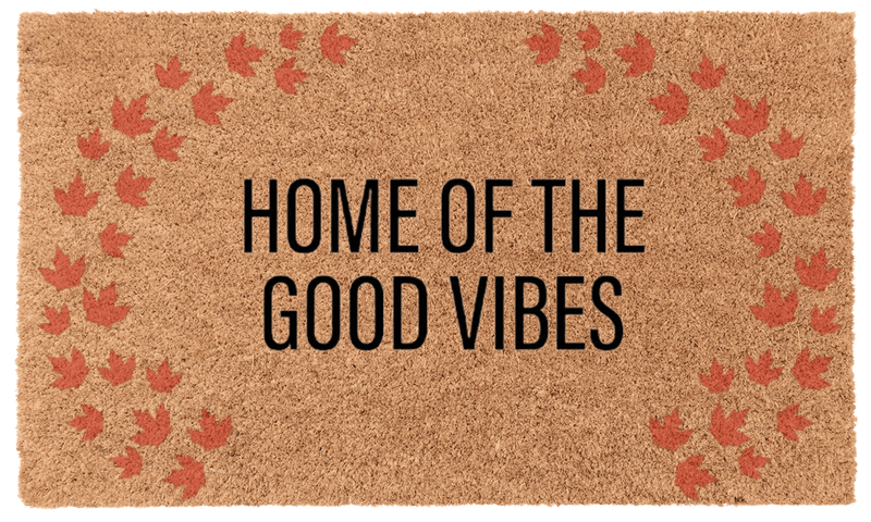 Home of The Good Vibes